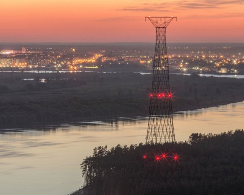 Проект благоустройства Шуховской башни представили в Дзержинске
