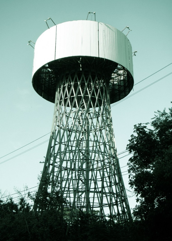 Башня Владимира Шухова, Краснодар