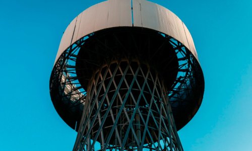 Шуховская башня — Краснодар