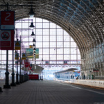 Киевский вокзал: от прошлого к настоящему