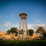 Шуховская башня в Бухаре