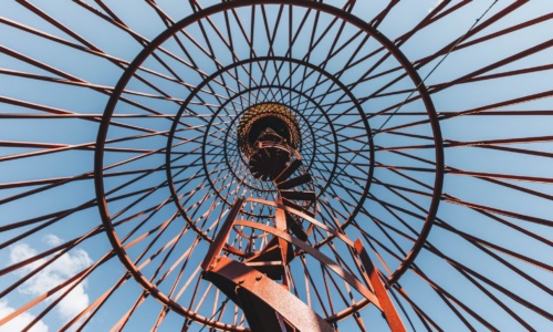 Башня в Полибино вошла в число туристических брендов страны