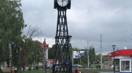 Шуховская башня в Дзержинске